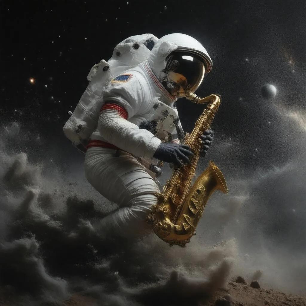 Cosmic Noise on the Moon
